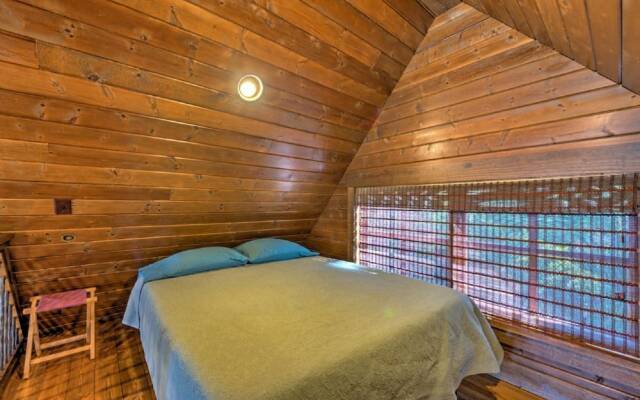 Wild Turkey's Roost - 1 Br Cabin