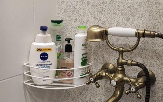 Апартаменты на улице Десятинная 20 к2