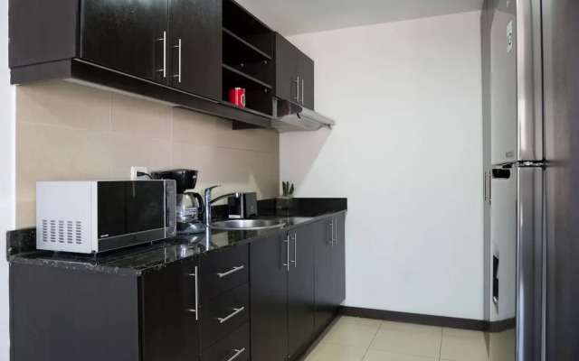 Olympus Apartments