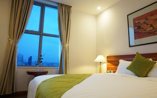 Richico Apartments And Hotel