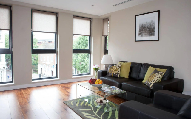 Victoria One Apartment
