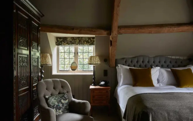 The Pig in the Cotswolds