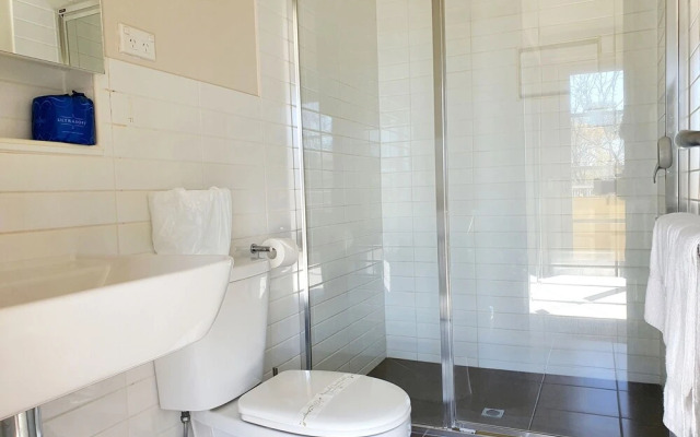 Central Shepparton Apartments