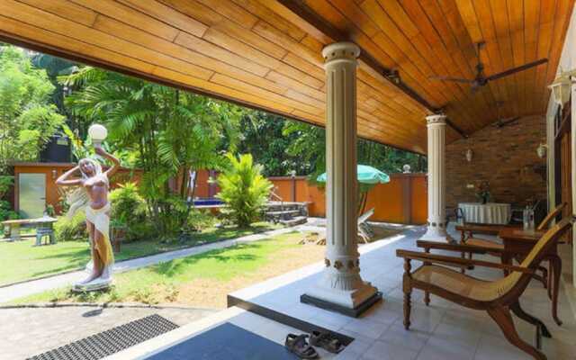 Bliss Villa Bentota