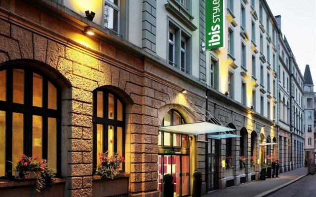 ibis Styles Luzern