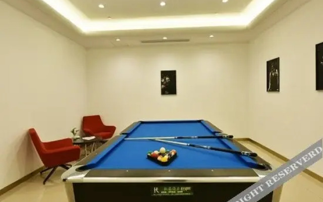 Ruiyi Wellness Hotel (Shihu Fangfangshan Scenic Area)