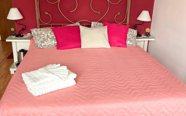 Habitación Hemerocallis - Hospedaje Lo De Juan y Mabel