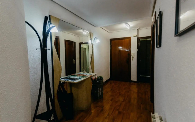 Ubicación excelente cerca del centro Azkuna