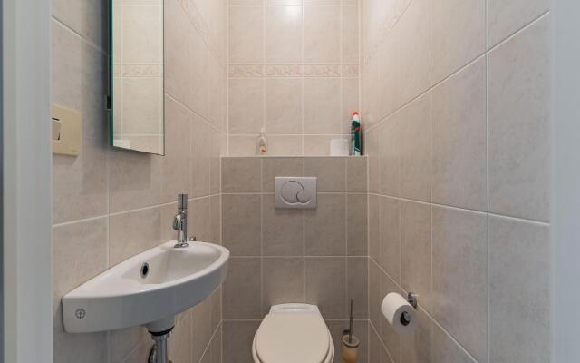 Nice apartment in Blankenberge with terrace