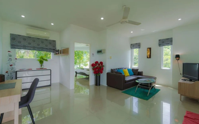 Private Pool Villa for Family & Friends