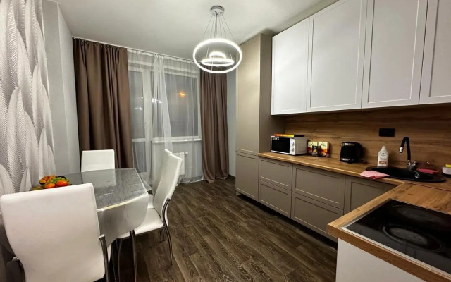 Апартаменты на улице Сибгата Хакима 50