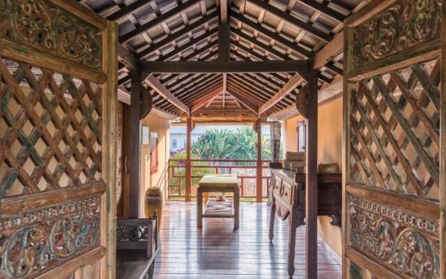 Lautan Kupu - Kupu Villas