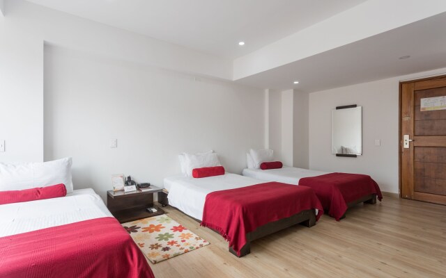 Hotel Boutique Florencia Plaza