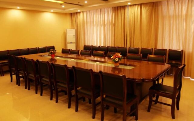 GreenTree Inn Wuhu Fanchang County Anding Road Hotel