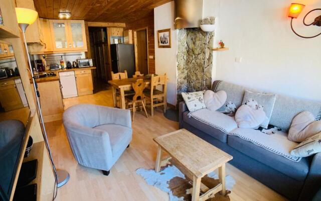 Appartement Tignes, 2 pièces, 4 personnes - FR-1-480-49