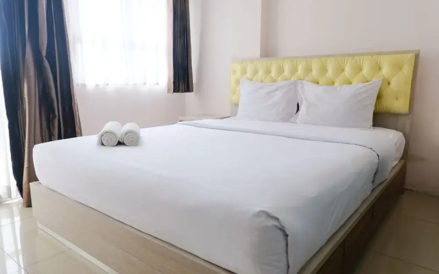 Cozy And Strategic 1Br At Gateway Pasteur Apartment