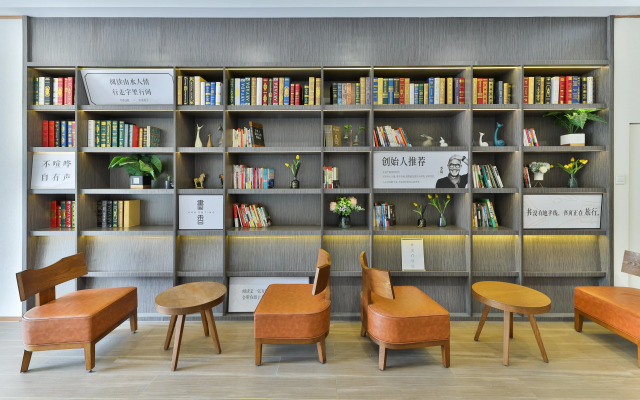 Jinjiang Inn Qingdao Chongqing South Road Maidelong Branch