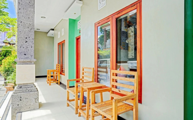 Oyo 2077 Batukaru Garden 3