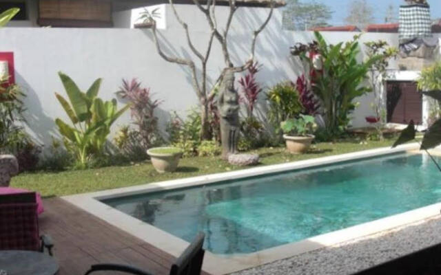 Villa Terima Kasih