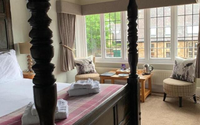 Scotsman's Pack Hotel