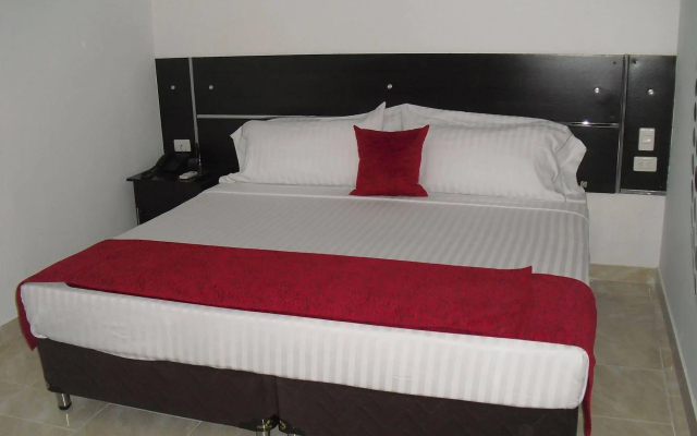 Hotel Cali Plaza Sports