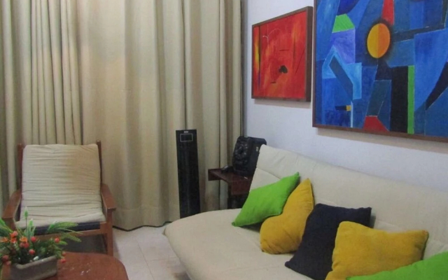 Apartment in Cartagena Beachfront 1mr11 With Air Conditioning and Wifi Home - Apartment in Cartagena - Photo 3
