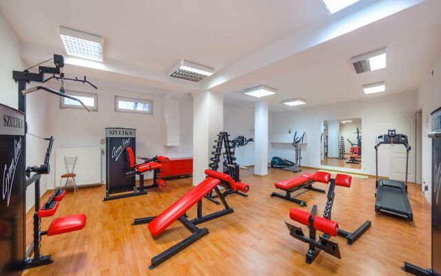 Apartamenty Sun & Snow Zielone Tarasy