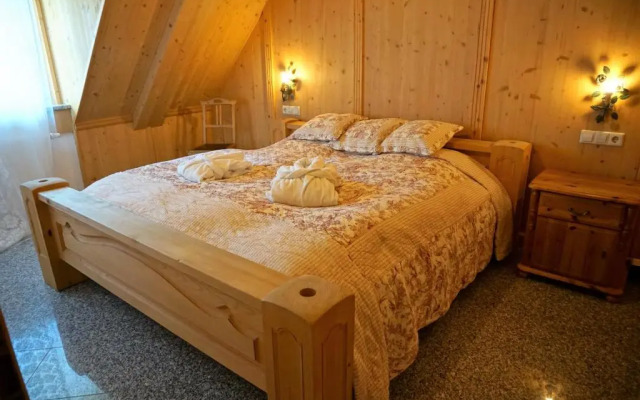 Landhotel Gutshof Camping Badhütten