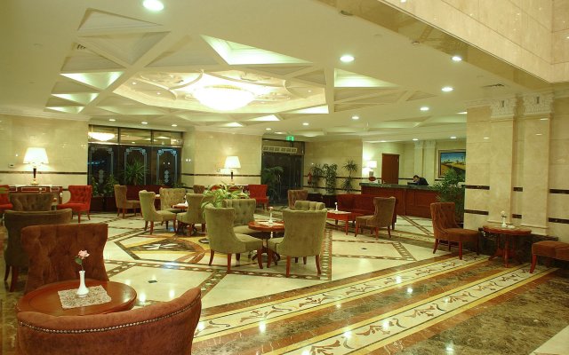 Отель Shaza Regency Plaza Al Madinah