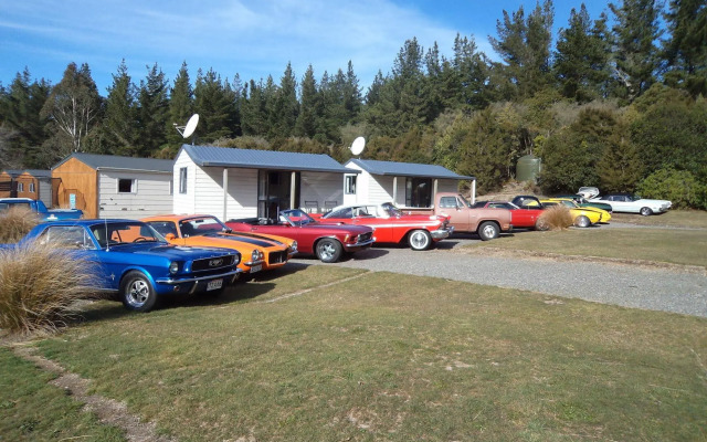 Tongariro Holiday Park