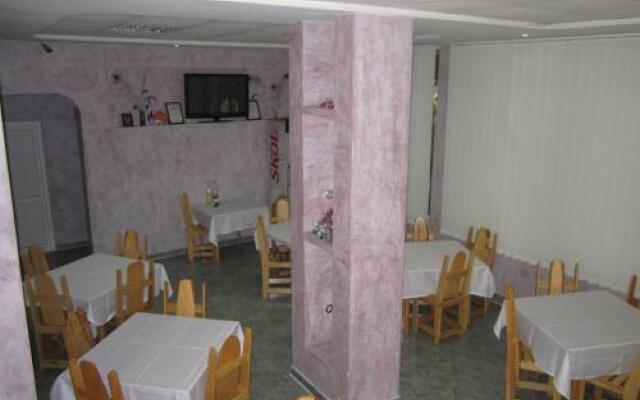 Complex Turistic Alessia