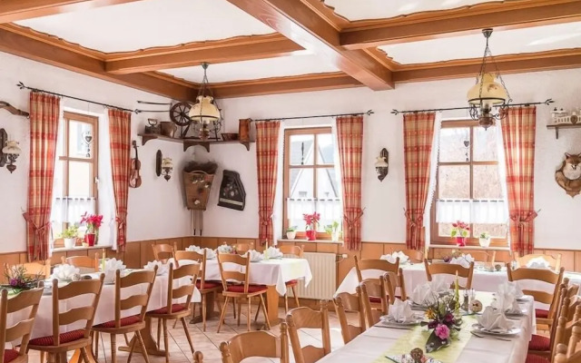 Landhotel Zur Grünen Kutte