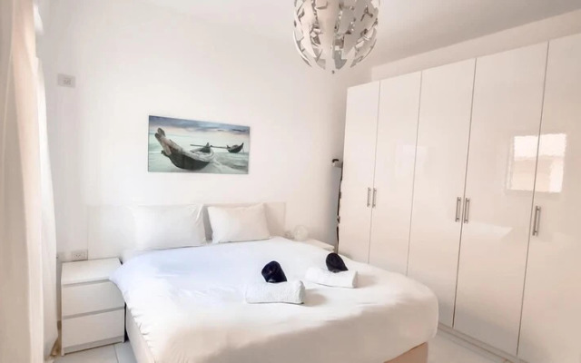 Apartment Tulipe 1BR Tel Aviv Center Ben Yehouda St Tl65
