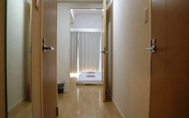 Rebanga Namba Minami Apartment