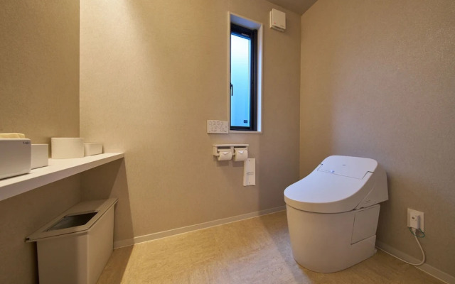 Luxe Tech Villa Ashitoku