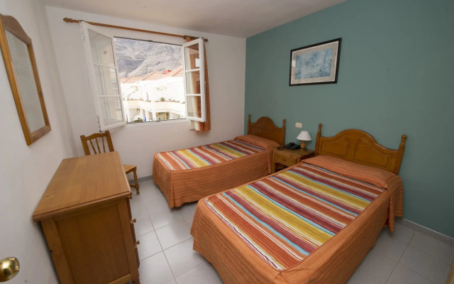 Apartamentos Laurisilva