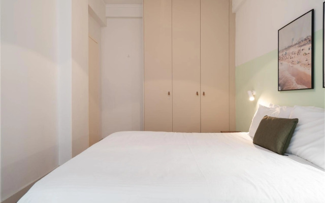 ☆Kalimarmaro 3BD Apt For Max Fun & Comfortability☆