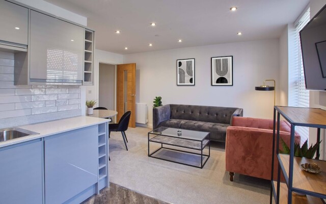 Apartment Two, Hudsons Yard House