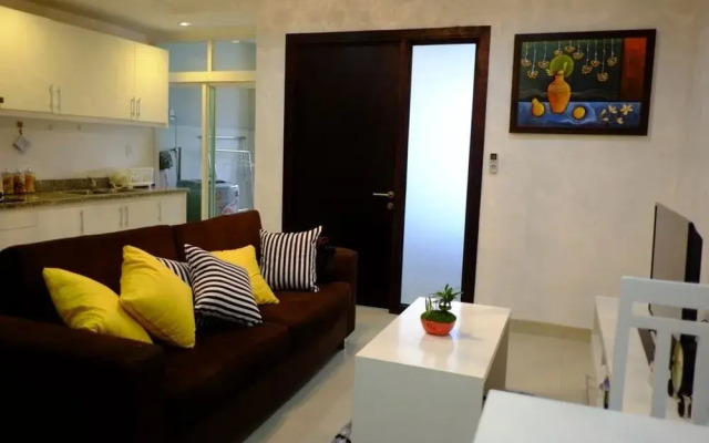 The Nguyens Apartments Saigon