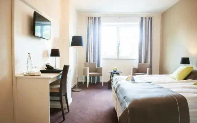 Landhotel zum grünen Kranze