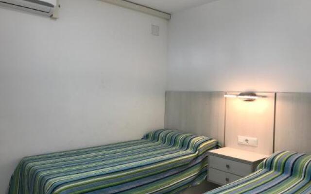 First line Apartment