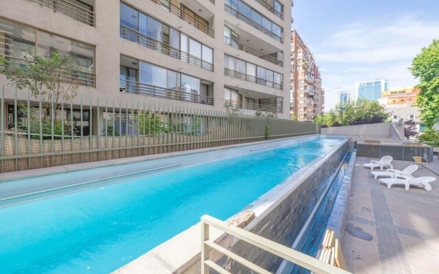 El Cosmopolita Apartment