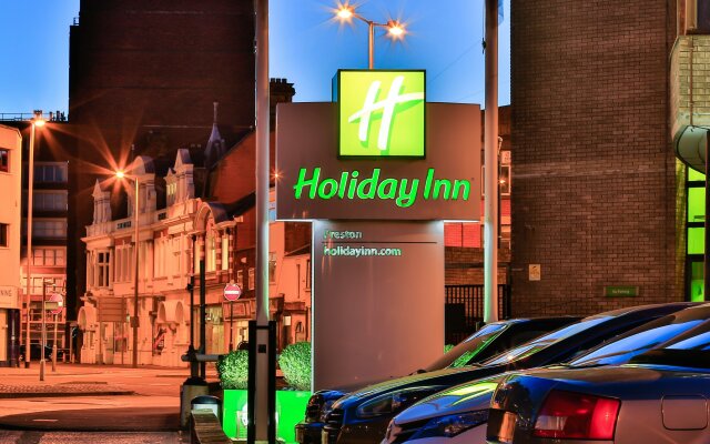 Holiday Inn Preston, an IHG Hotel