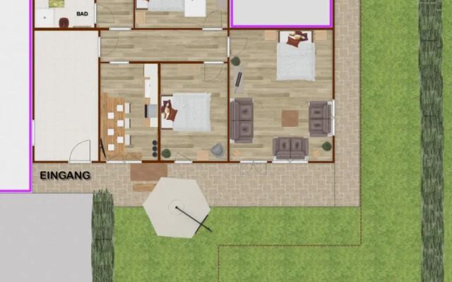 Oberachen Apartment