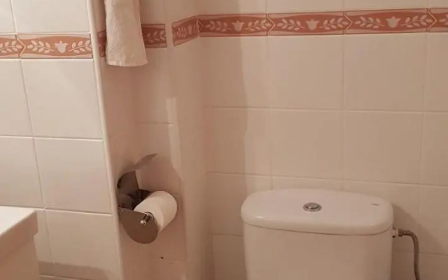 Marbella center studio apartment