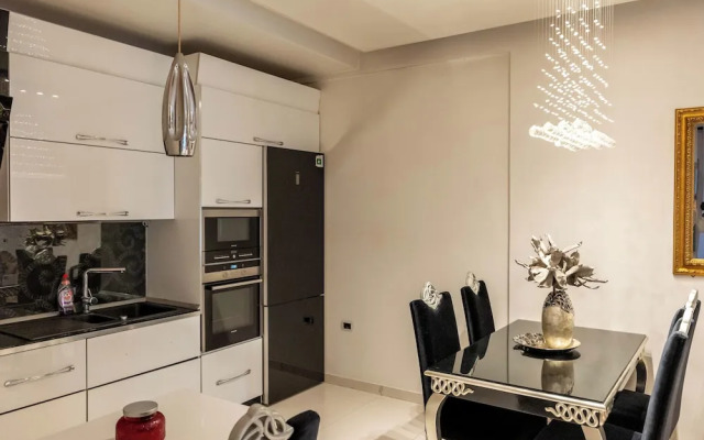 Tirent Apartment-Spacious 2-Bedroom Stay in Delijorgji Tirana