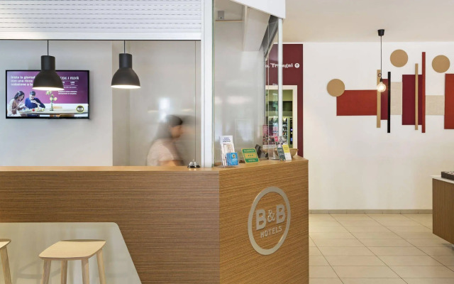 B&B Hotel Como Camerlata