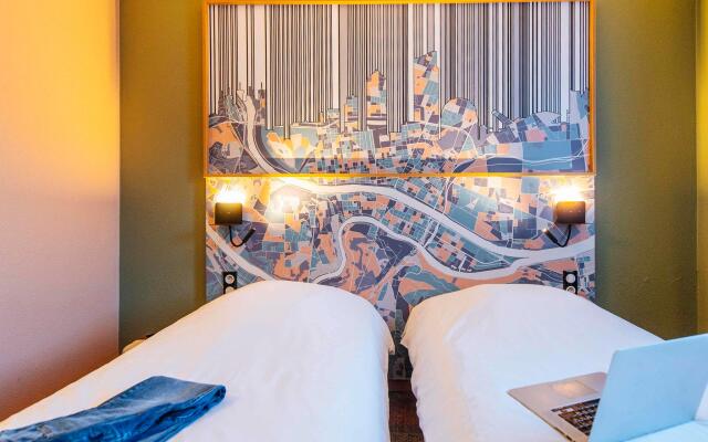 ibis Styles Lyon Croix Rousse