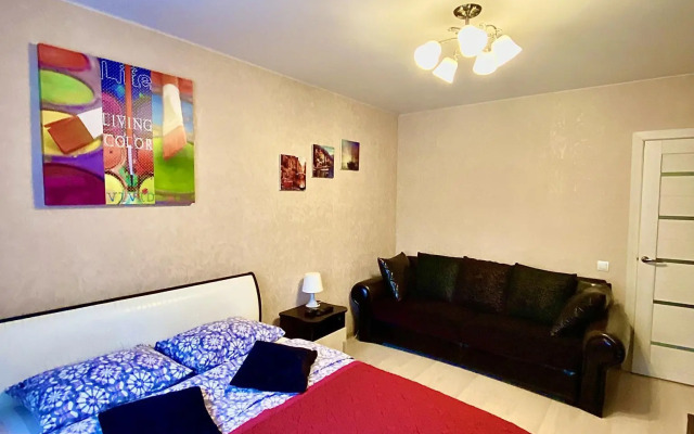 Апартаменты на улице Российская 74 корпус 2