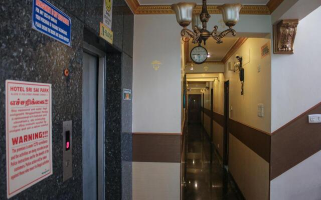 Hotel Sri Sai Park